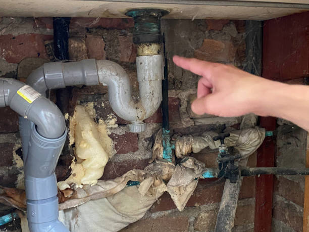 Best Residential water damage restoration  in Seville, OH